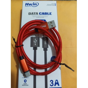 Cable Para Celular Tipo C 3A Data Cable HT-C06