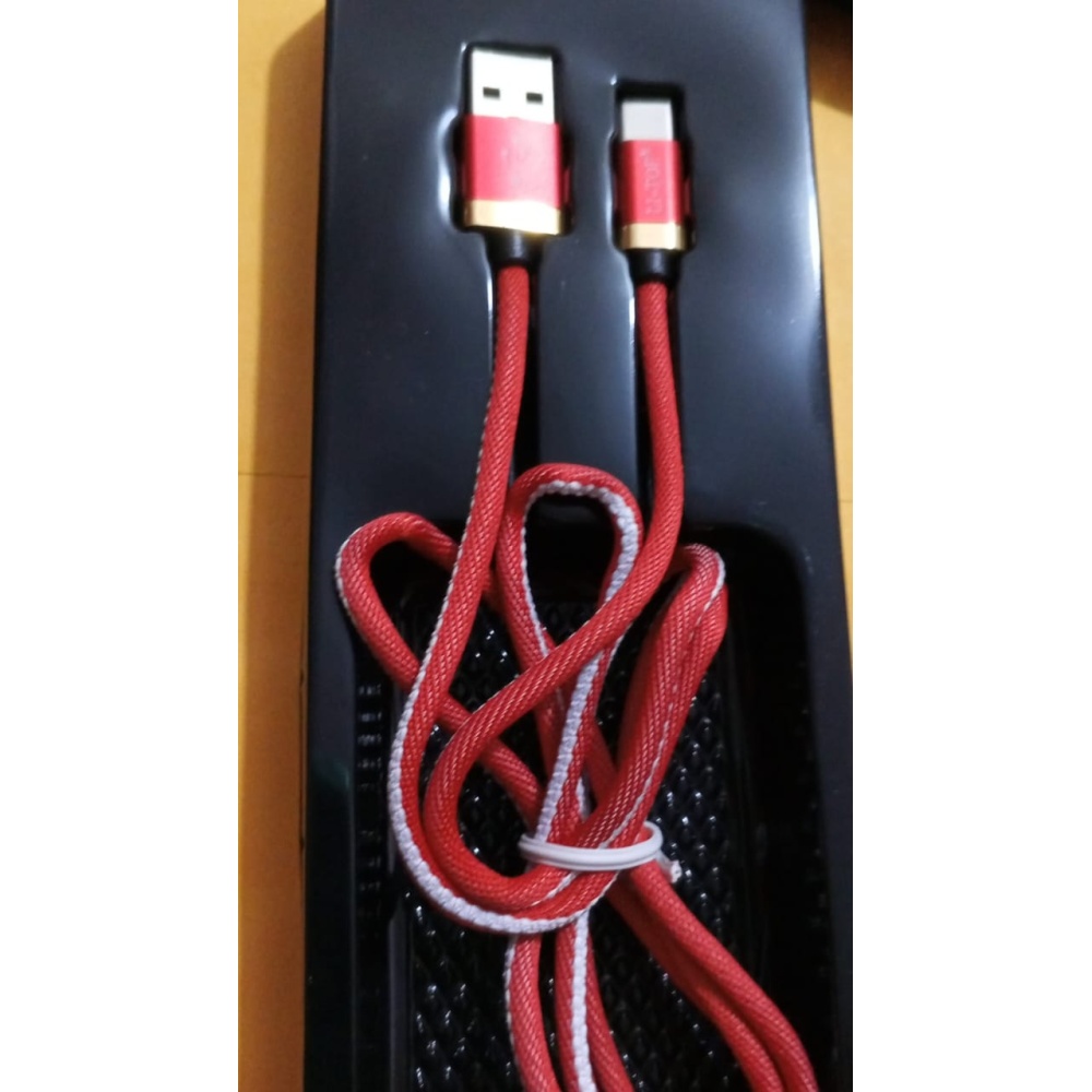 Cable tipo C li-top 2100mah