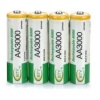 PILAS RECARGABLES DOBLE AA BTY 3.000 mAh