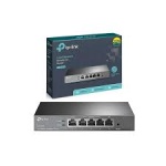 Balanceador de Carga Router Tp-link Mod.: TL-R470t+