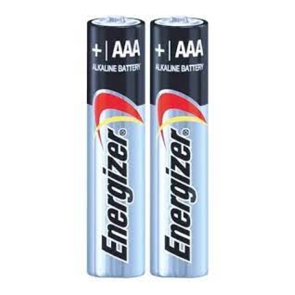 Pilas O Batería Energizer Triple Aaa 2 Unidades