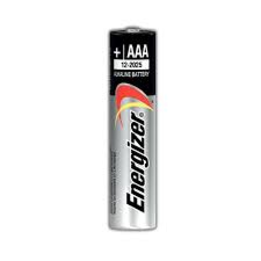 Pilas O Batería Energizer Triple Aaa 2 Unidades