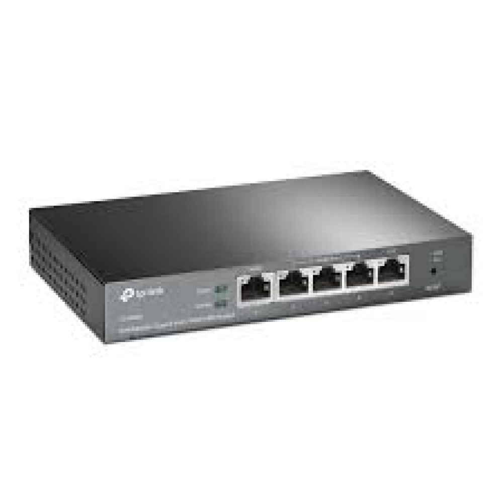 Balanceador Gigabit Wan Y Vpn Router Tp-link TL-R605