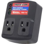 Protector Equipos Electrónicos 110V PEE-110