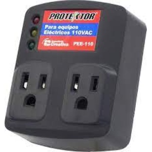 Protector Equipos Electrónicos 110V PEE-110