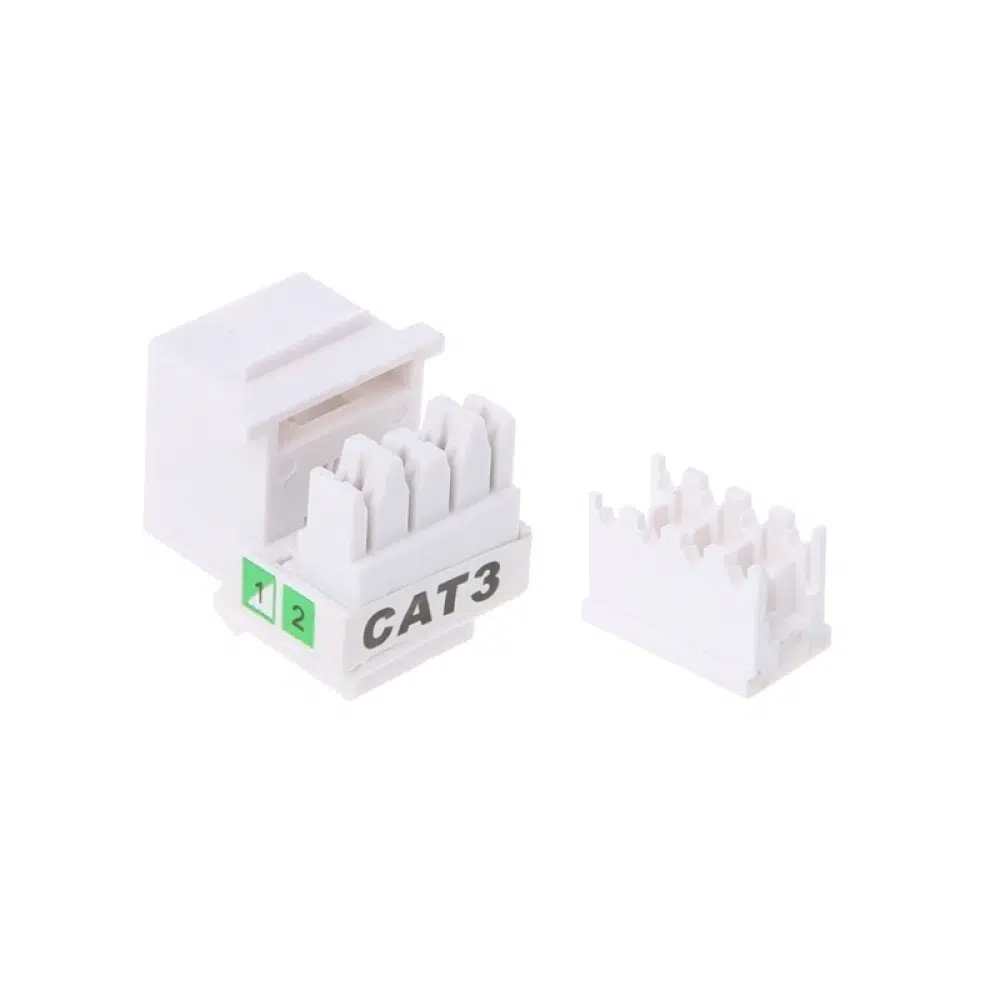 coupler rj11 cat3