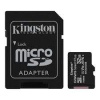 Micro Sd 32gb Kingston Canvas Clase 10 100mb/s Original