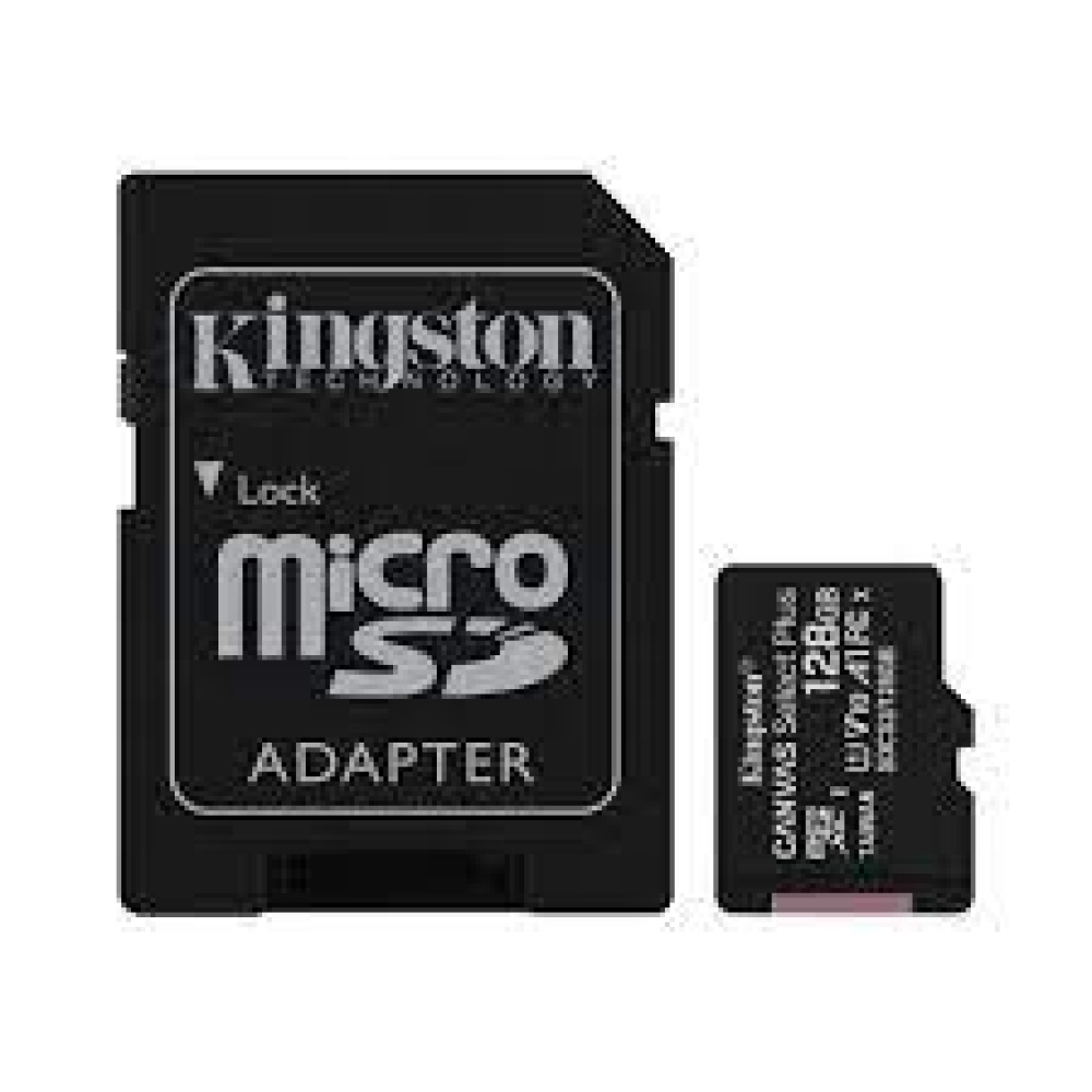 Memoria Micro Sd Kingston