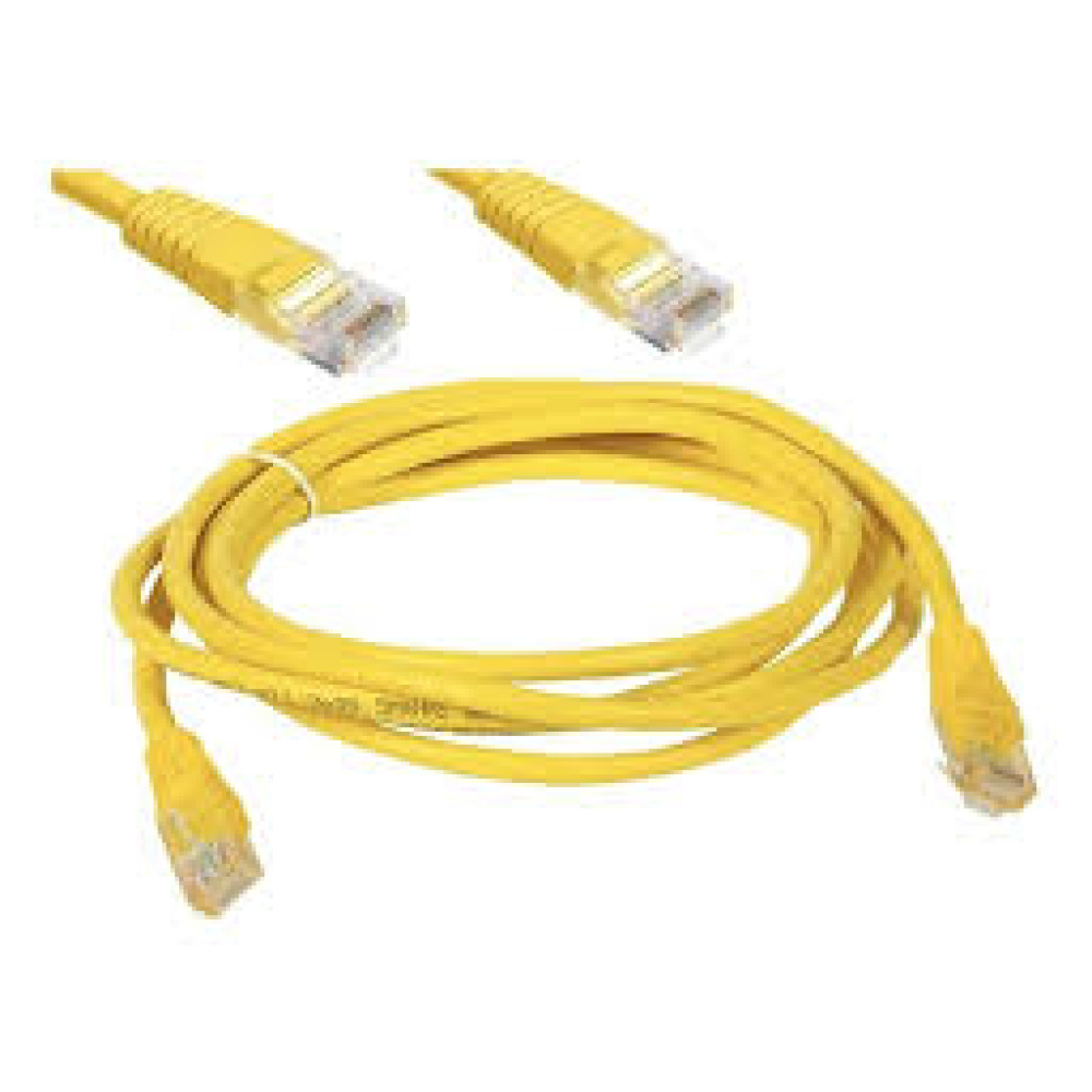 pasth cord cable lan rj45 categoría 5, de 10 metro