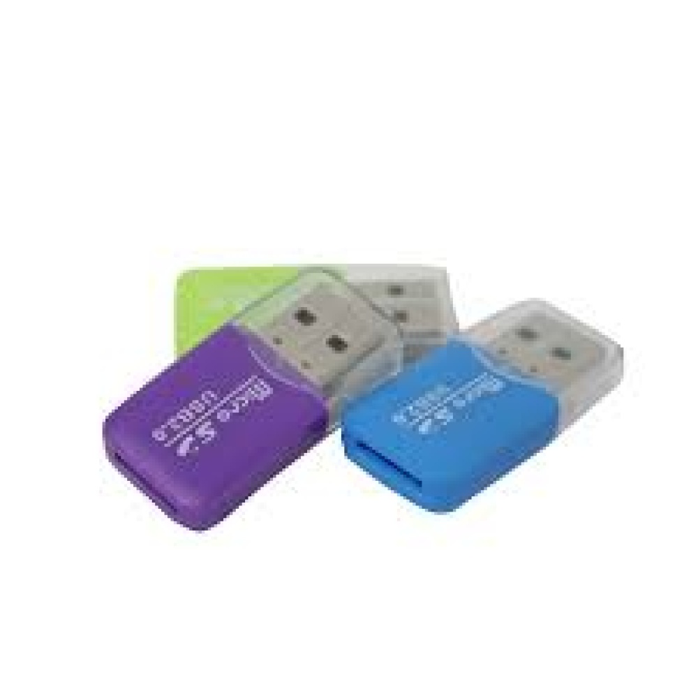 Lector de memoria SD USB A USB