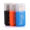 Lector de memoria SD USB A USB