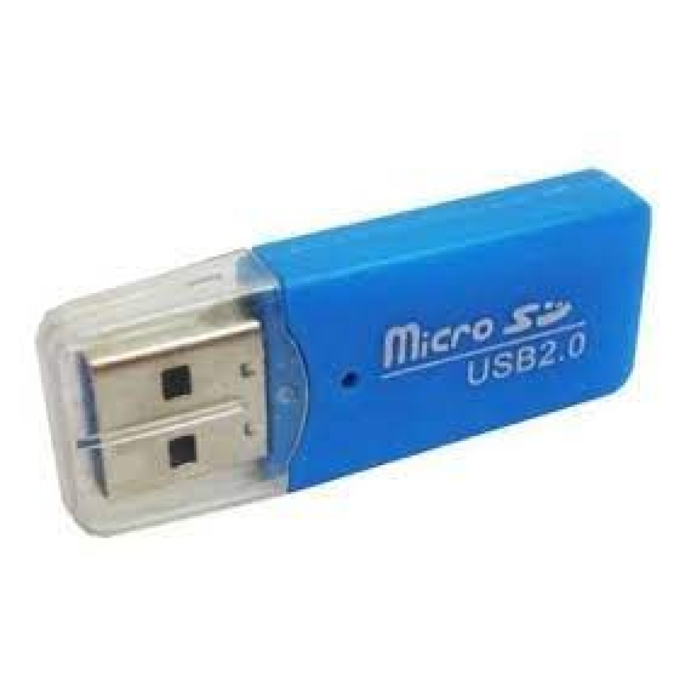 Lector de memoria SD USB A USB