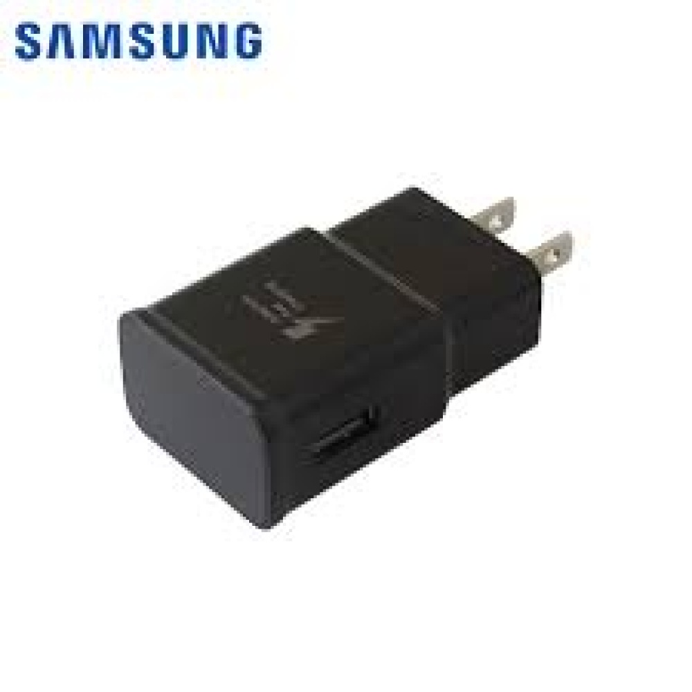 Cargador Samsung de pare Usb Carga Rápida