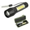 Linterna Recargable Usb Led LINTERNA