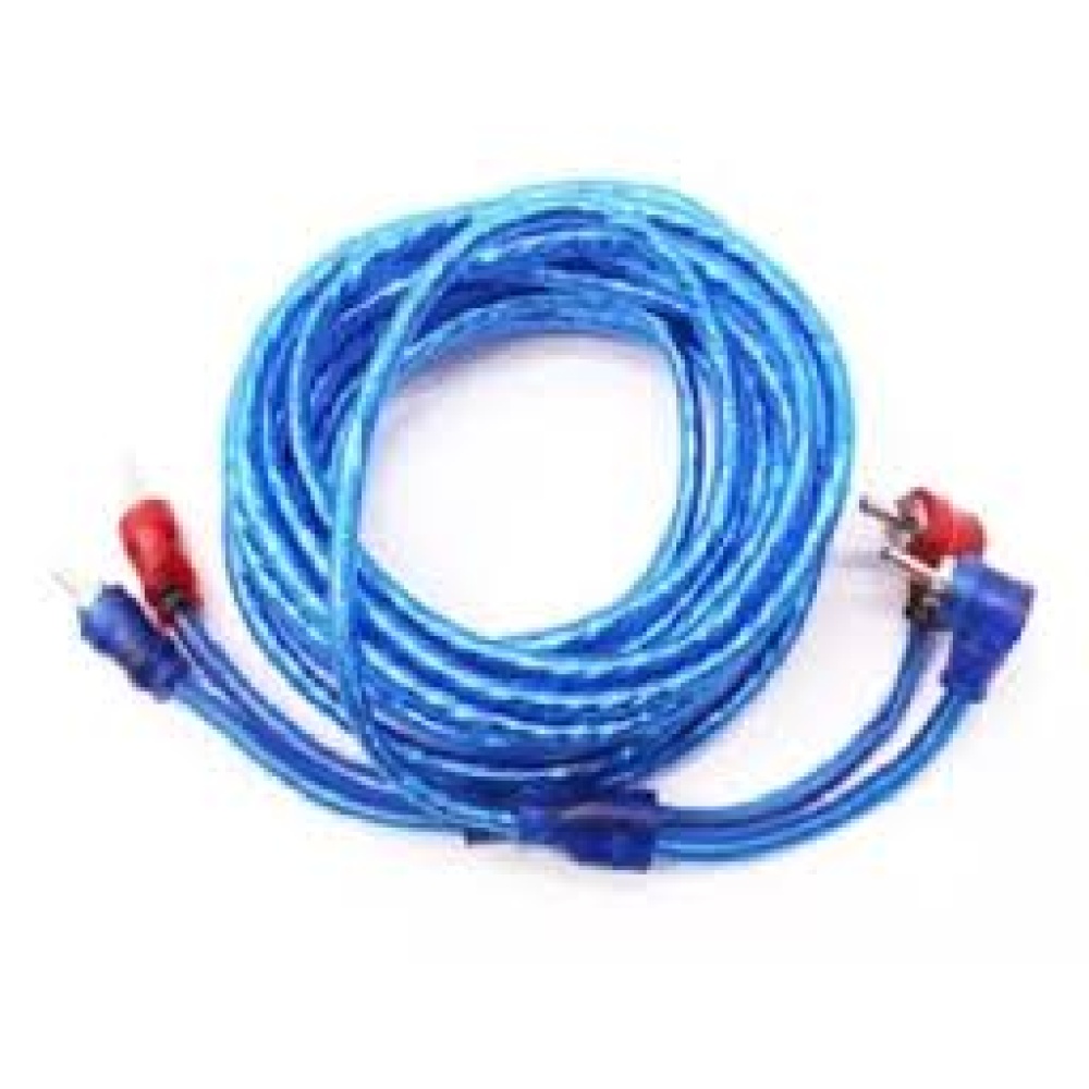 Cable Rca Audio Para Carro 5 Metros Alta Calidad MDK