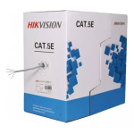 Cable Red Utp Cat5e 100% Cobre Cctv Camaras Ip Hd Dvr 305mts