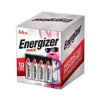 Pilas Energizer Triple AAA – Duraderas y confiables para dispositivos electrónicos – Paquete de 4 unidades