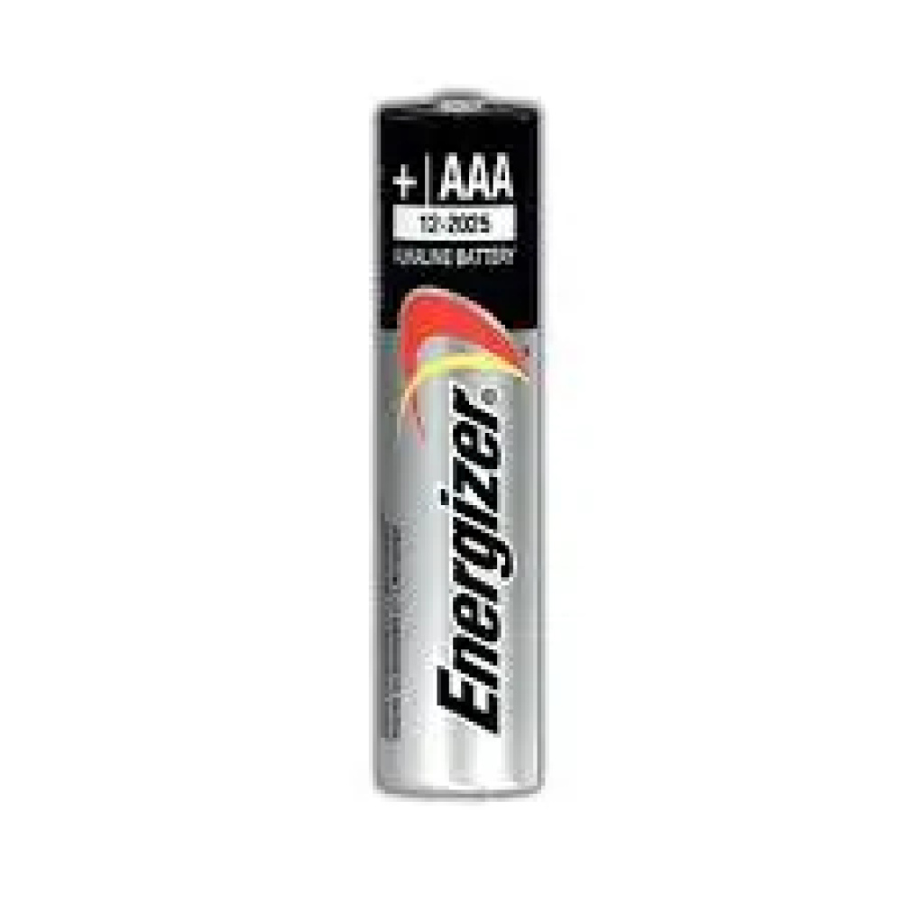 Pilas Energizer Triple AAA – Duraderas y confiables para dispositivos electrónicos – Paquete de 4 unidades