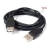 Cable USB de extensión macho hembra 1.5 metros – Amplía tus conexiones USB