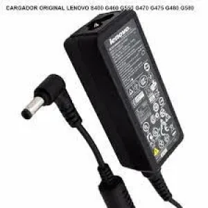 Cargador De Laptop Lenovo 20v 3.25a 5.5×2.5mm(2.1mm)