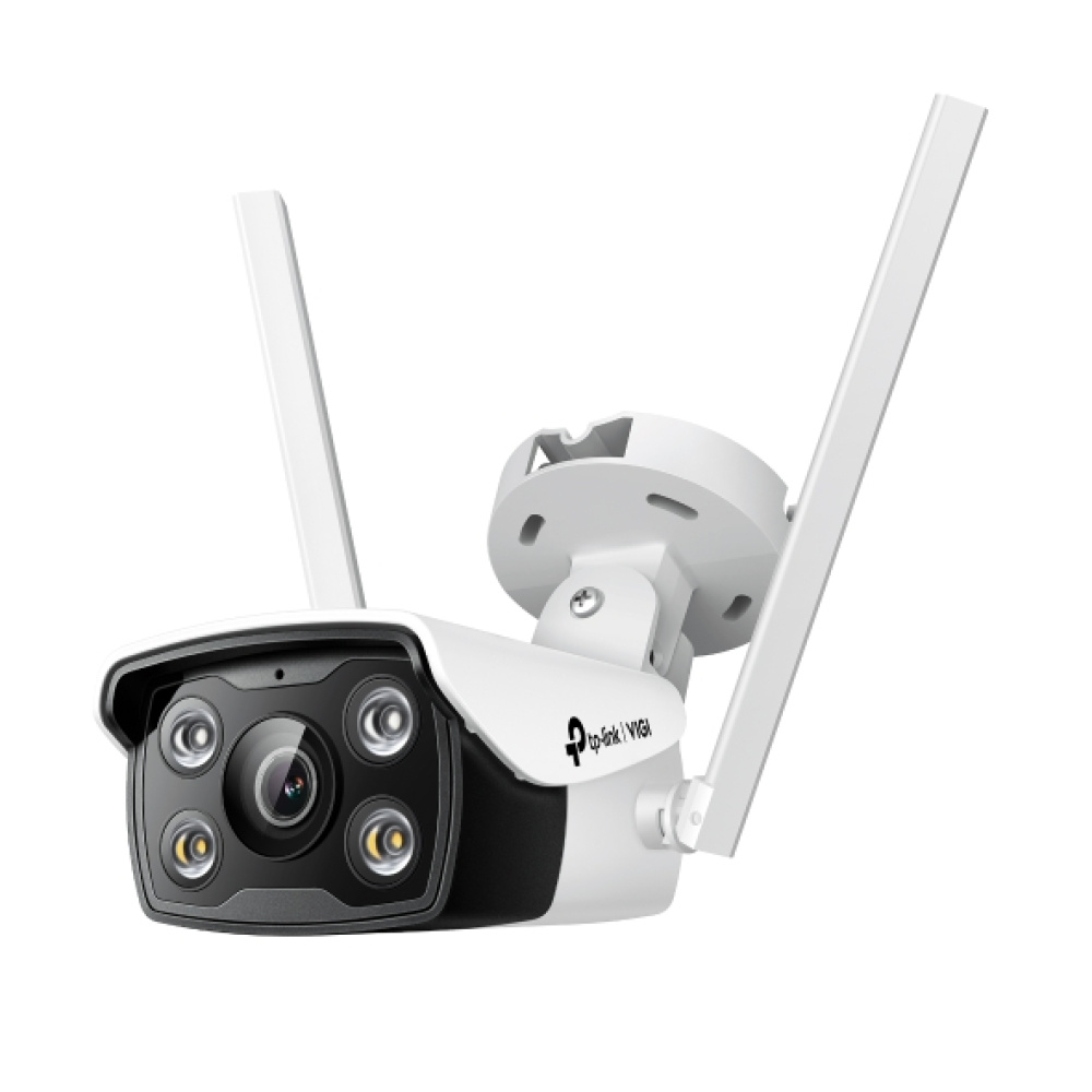 Cámara TP-LINK VIGI C340-W de 4MP en Color Completo para Vigilancia y Seguridad