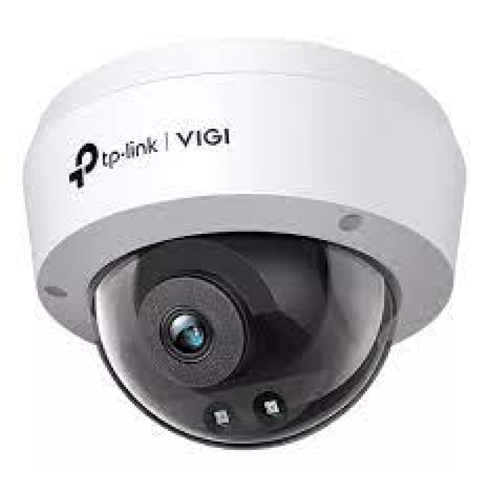 Cámara de videovigilancia domo IP Poe Full HD 2MP - Lente 2.8mm