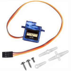  ServoMotor Micro SG90, Dorhea Mini Servo SG90