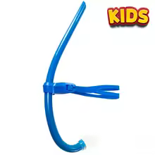 Snorkel natacion frontal sin válvula