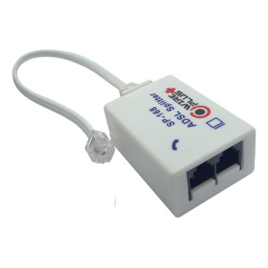 Filtro Adsl Splitter Teléfono Internet Aba SP-168