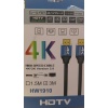 Cable HDMI 2.0 4kx2k 3D Hdtv