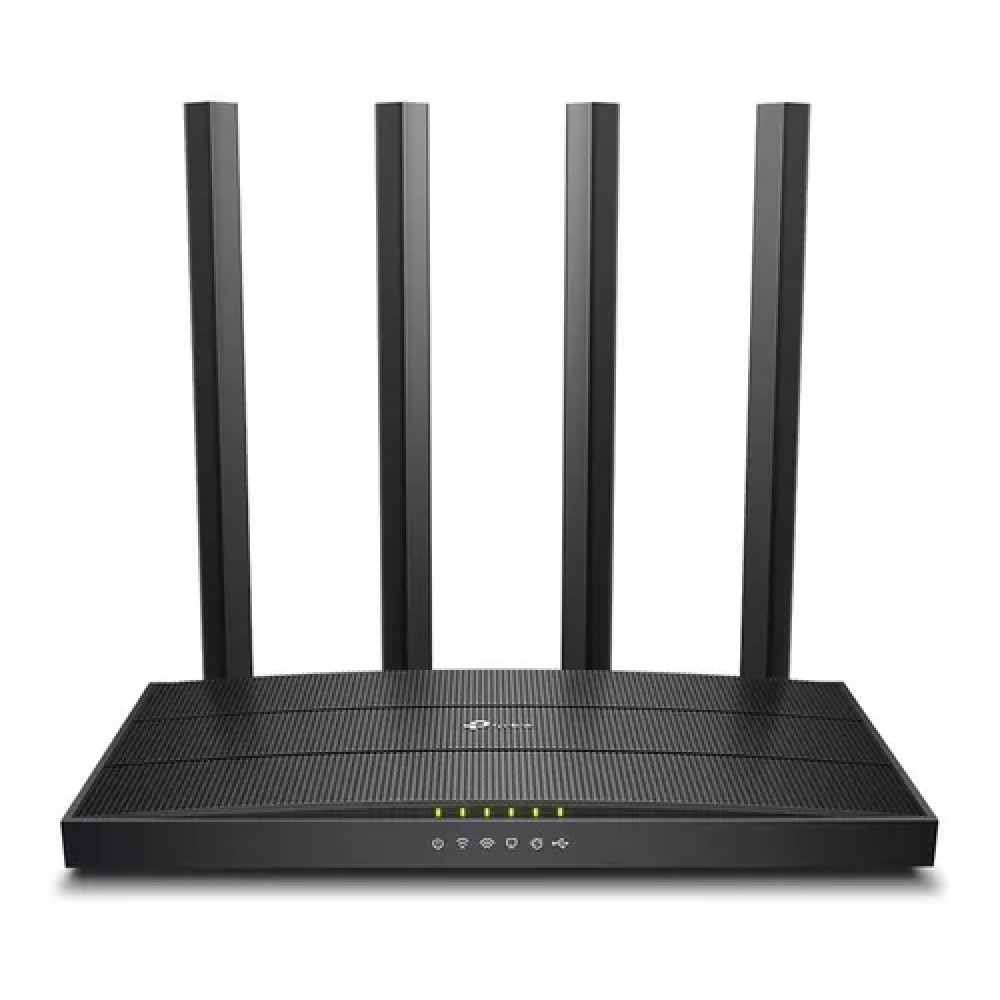 ROUTER DUAL BAND GIGA 4 ANTENAS 1200MBP C6-TPLINK