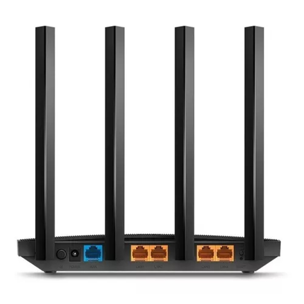 ROUTER DUAL BAND GIGA 4 ANTENAS 1200MBP C6-TPLINK