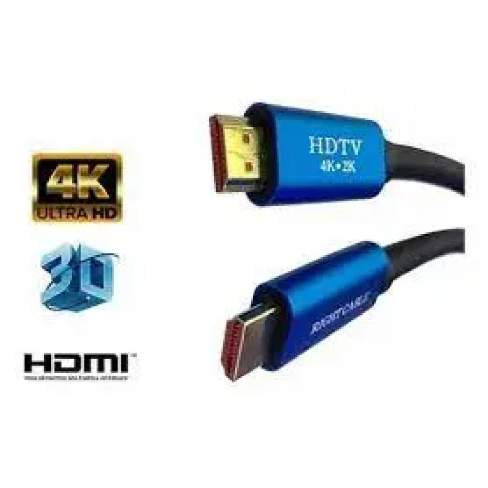 Cable HDMI 2.0 4kx2k 3D Hdtv Premium Full HD – 3 metros - Imagen 4