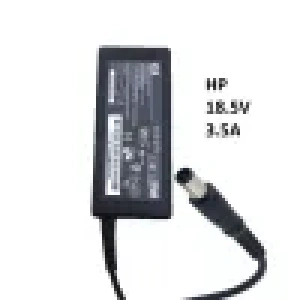 Cargador de Laptop HP Compaq 18.5v 3.5a 5.5×2.5mm