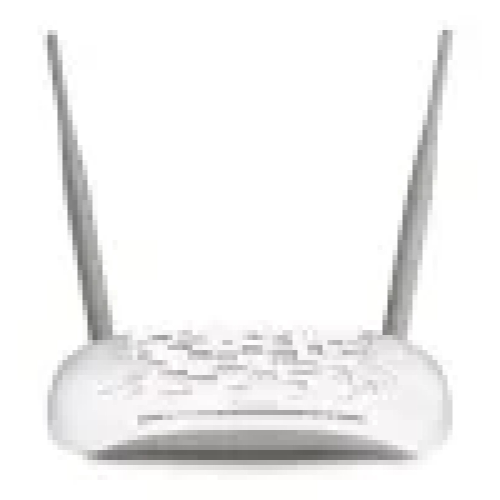 Modem Router 2 Antenas 300 Mbps TD-W8961N