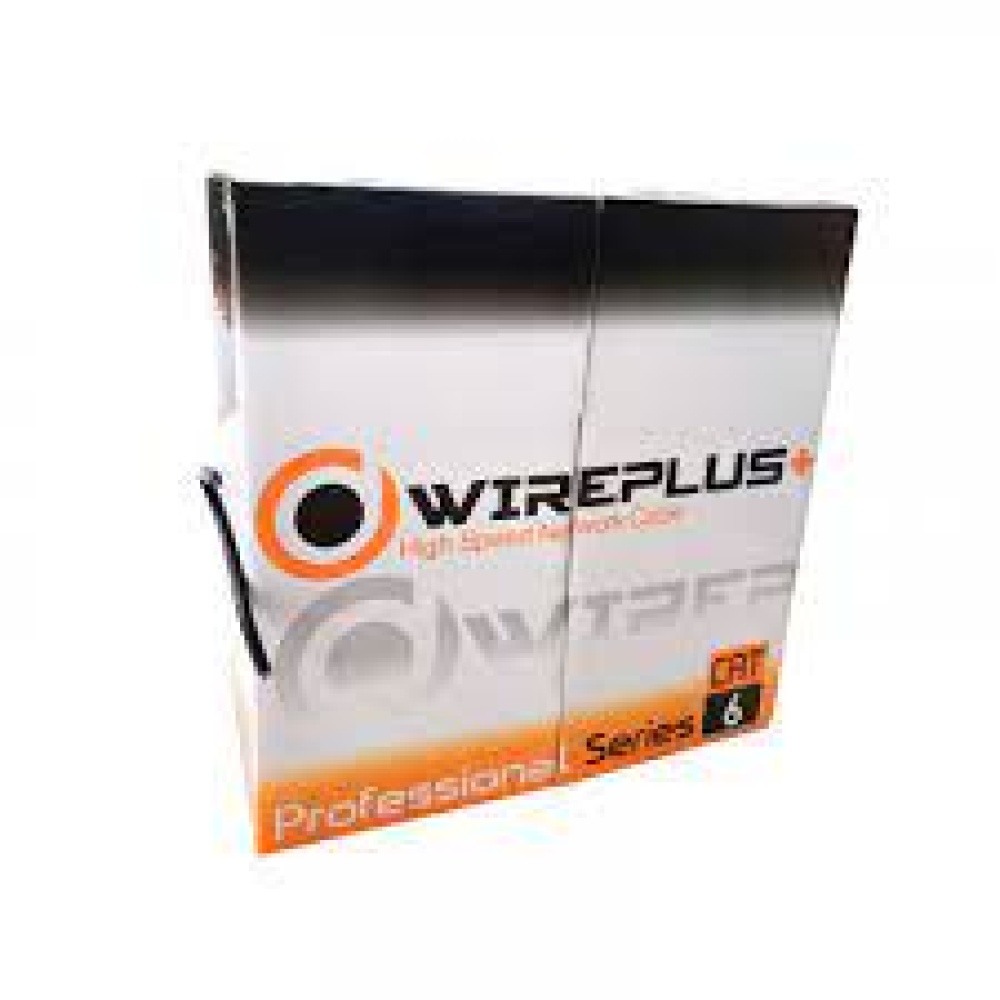 cable utp wireplus+ cat6 outdoor 100mts