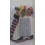 Kit UNO R3 Mini Breadboard LED para Arduino, DIY