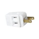 Benjamin De Goma Triple 1 Enchufe +2 Tomas/15amp