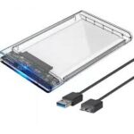 Case Externo 2.5 Disco Duro Laptop Sata Usb 3.0