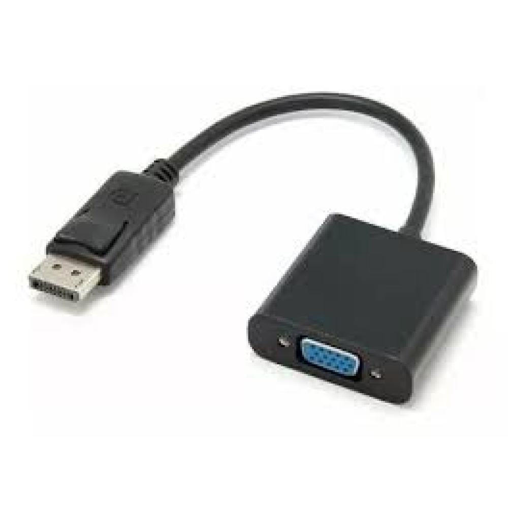 Adaptador Display Port A Vga