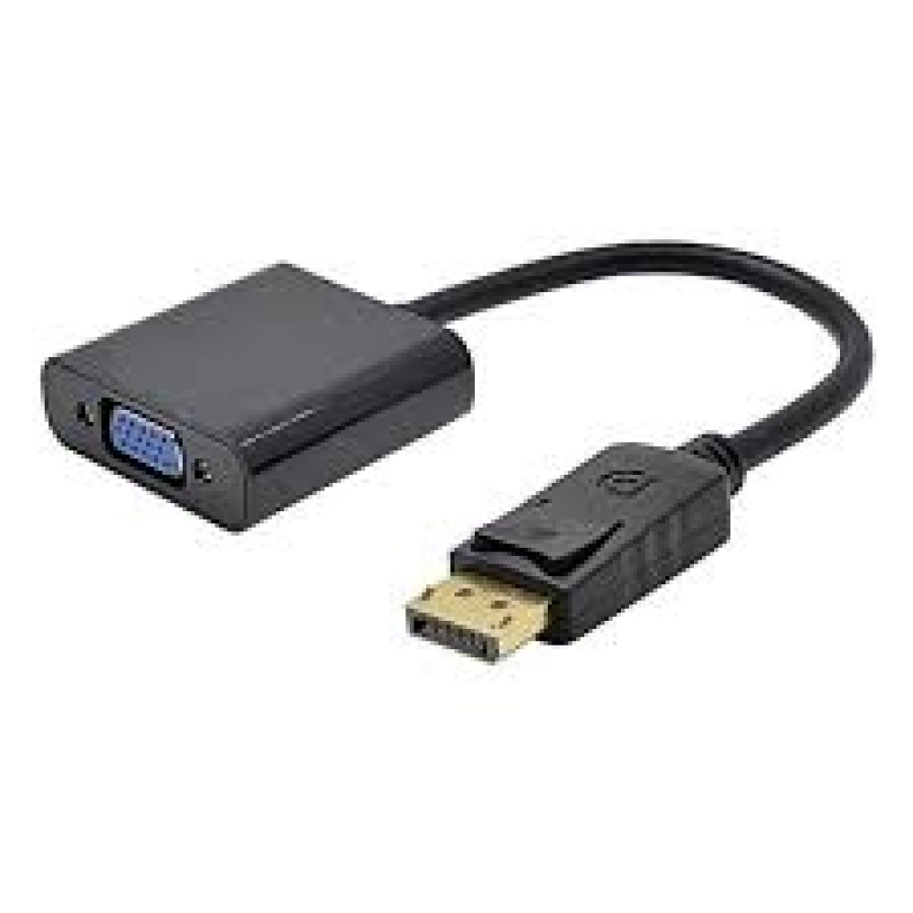 Adaptador Display Port A Vga