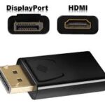Adaptador Conversor de Display Port a HDMI