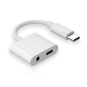 Adaptador USB Tipo C a Jack 3.5 mm para Auriculares