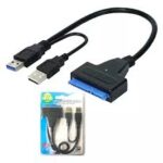 Cable Adaptador Usb A Sata Pc Laptod Computadora 3.0