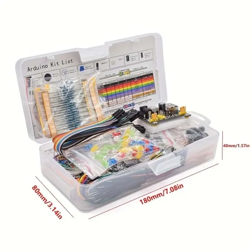 Kit de inicio arduino