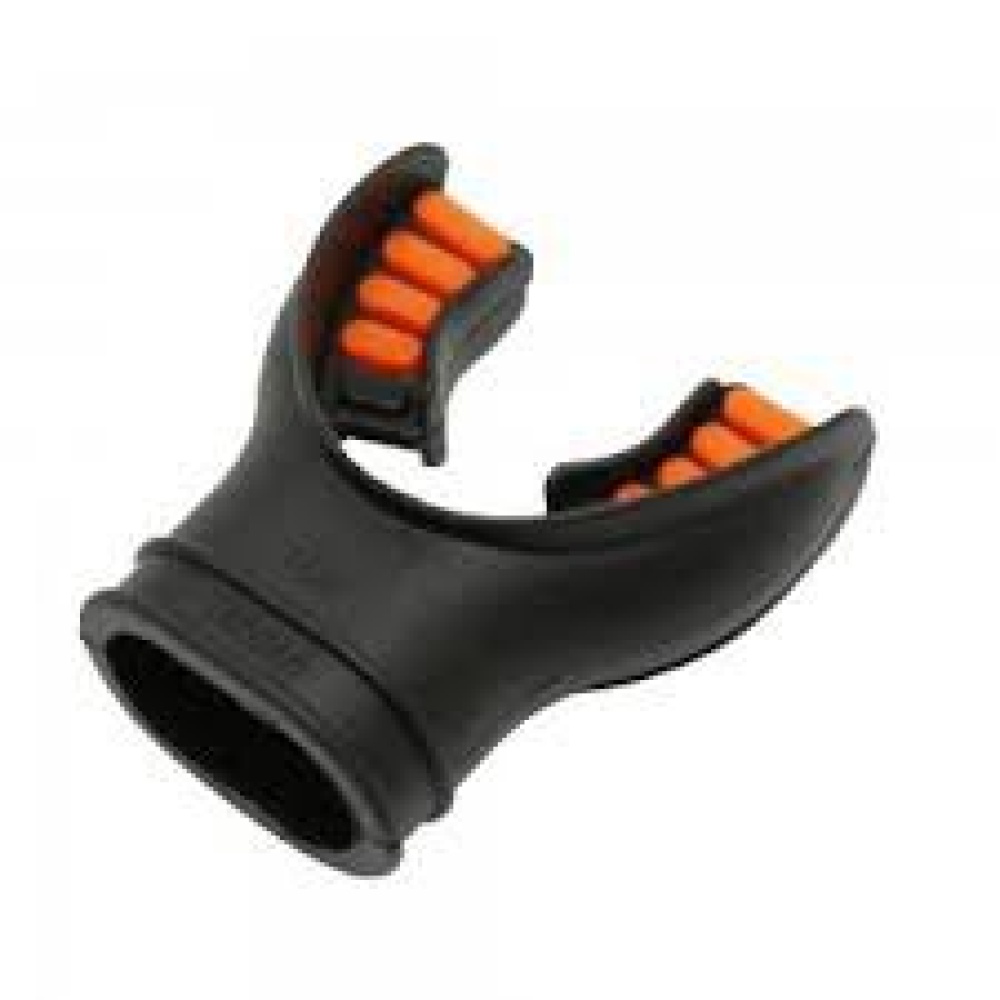 Boquilla de silicona para buceo, de seguridad deportiva, colorida, de fabricación profesional para snorkel