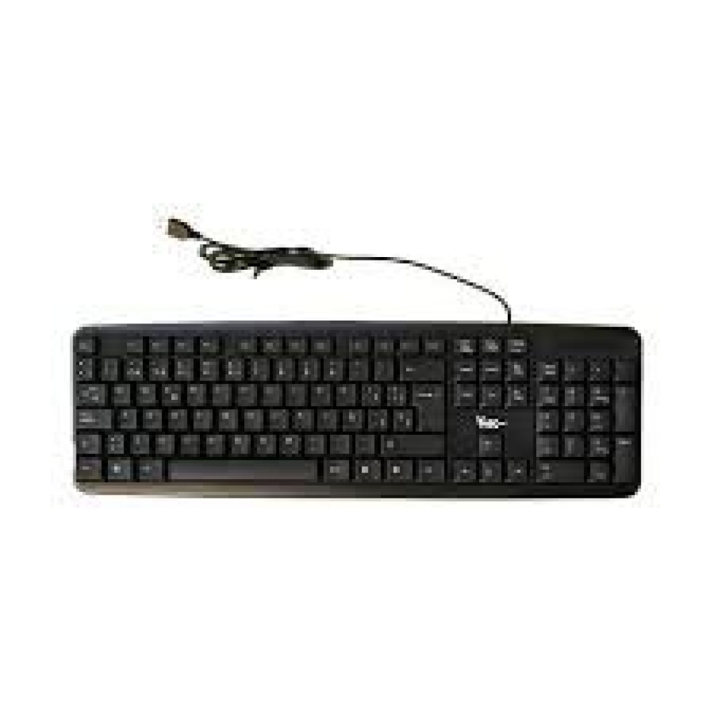 Teclado Yvk Pro Teclado Usb