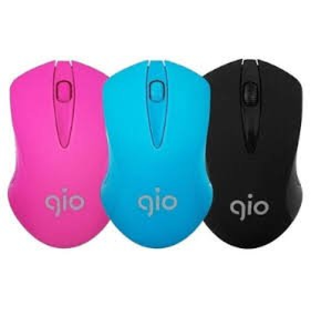 Gio Usb. Inalámbrico Mouse Mod. W120