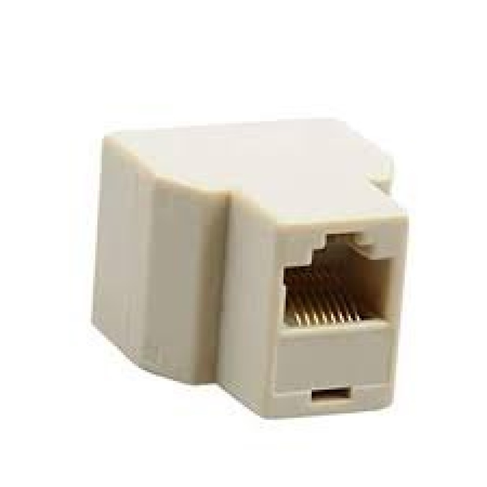 Ethernet Divisor Andul Rj45 Dama 2