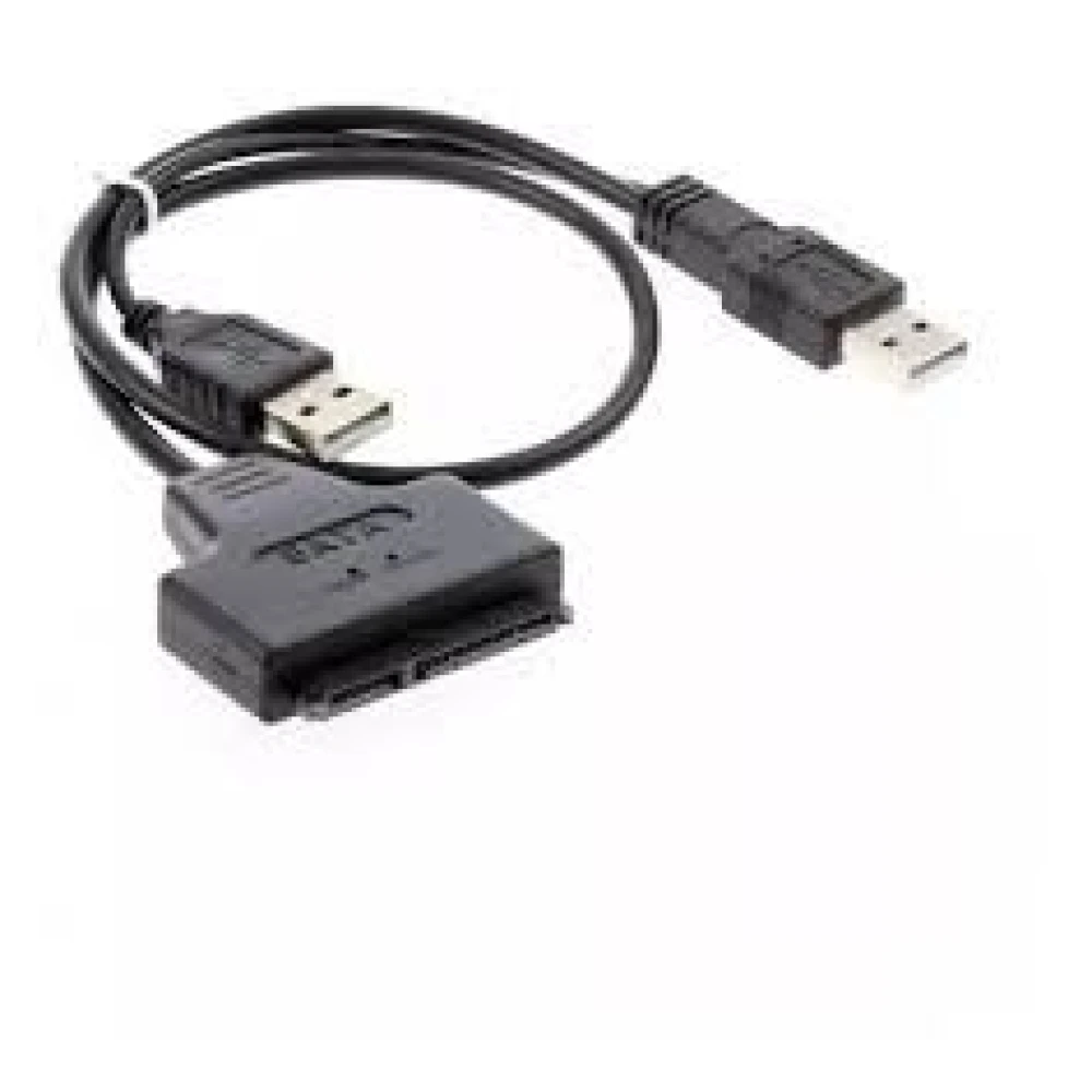 Cable Adaptador Sata A Usb Convertidor Disco Duro Externo